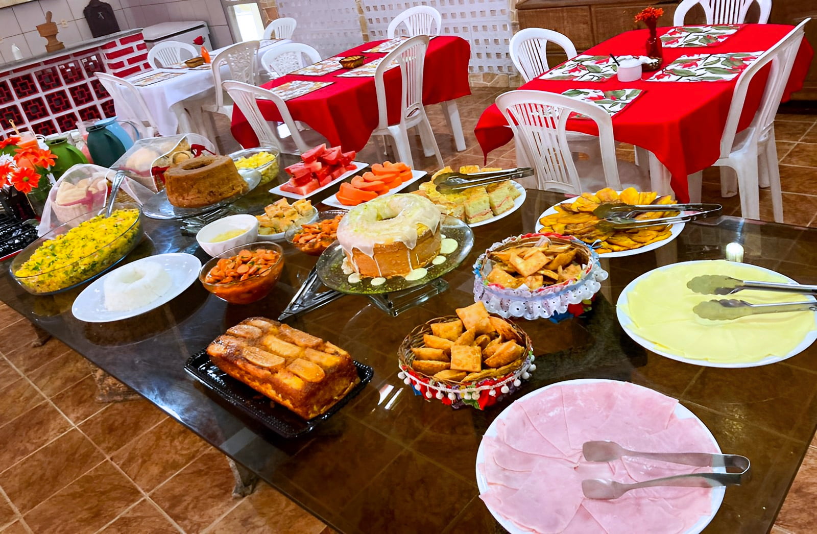 Café imagem aprimorada