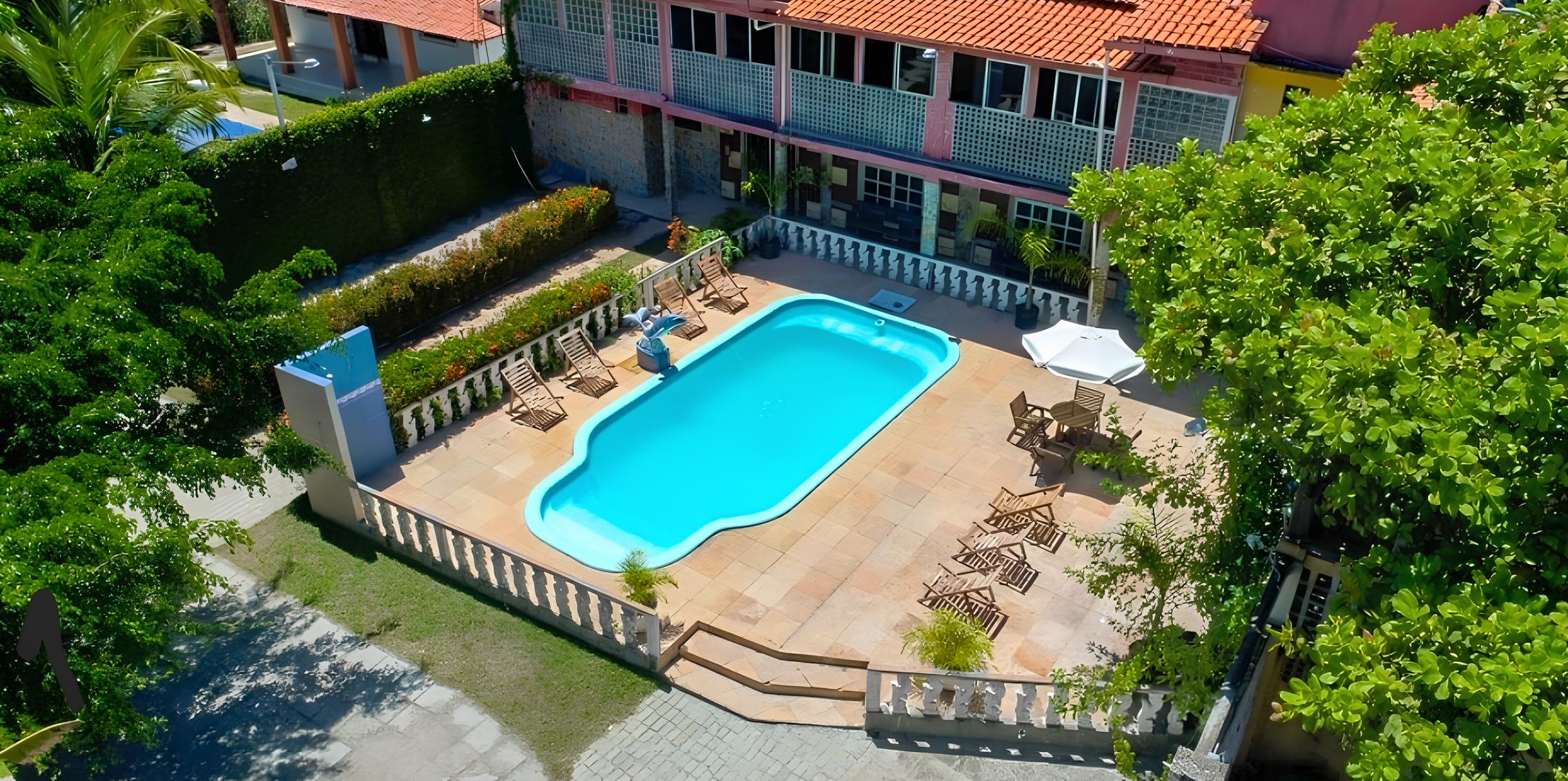 Foto Drone aprimorada 2